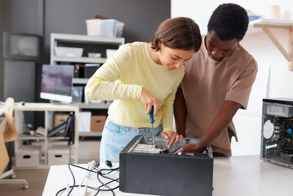Prix d'un dépannage informatique à domicile à Montréal