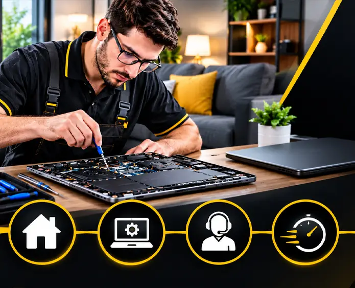 Tarif Dépannage Informatique
